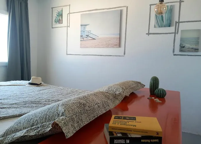 Loft Con Vista Mare Lägenhet