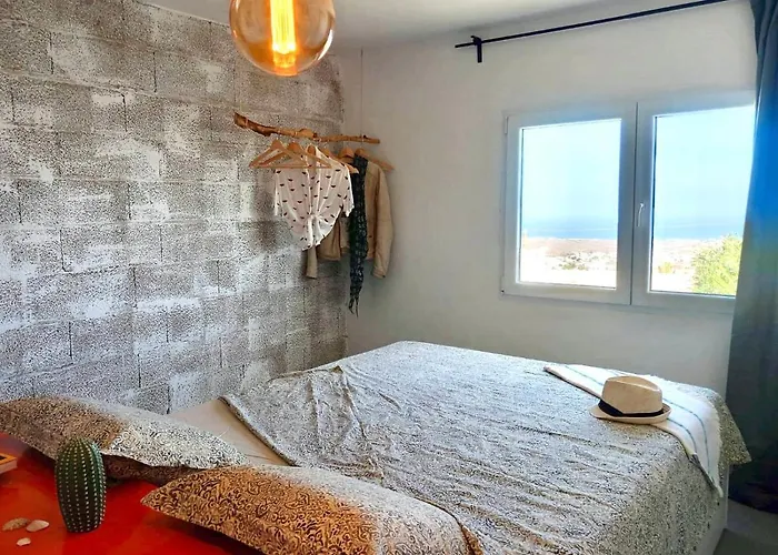 Lägenhet Loft Con Vista Mare Tías