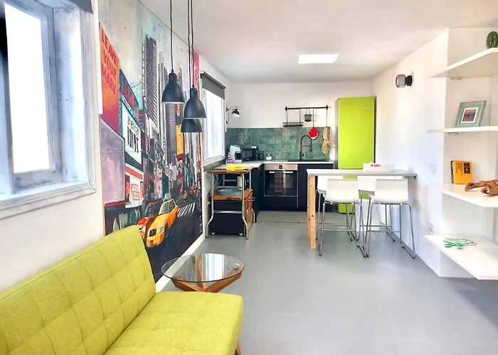 Lägenhet Loft Con Vista Mare Tías