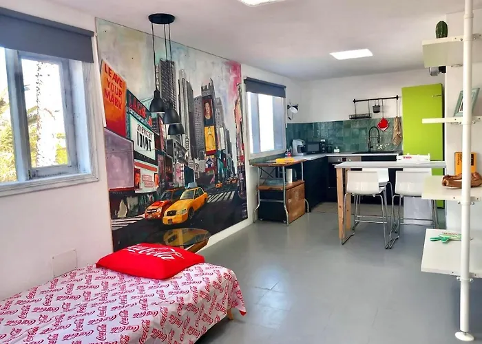 Lägenhet Loft Con Vista Mare
