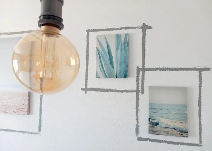 Lägenhet Loft Con Vista Mare *