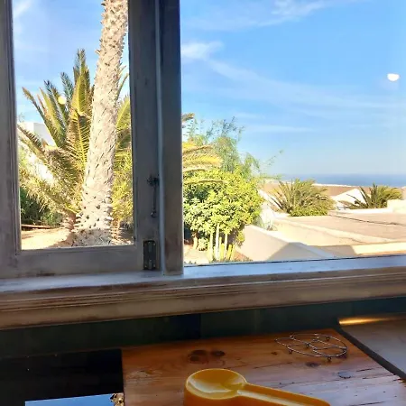 Loft Con Vista Mare Apartment