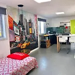 Lägenhet Loft Con Vista Mare