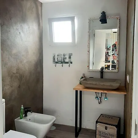 Loft Con Vista Mare * 蒂亚斯