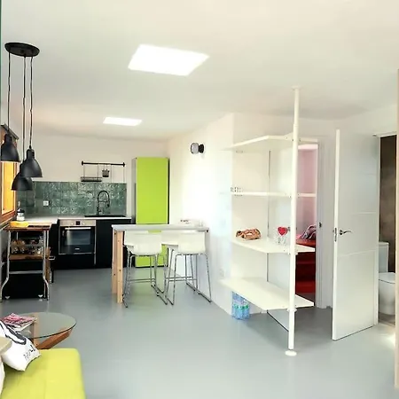 Loft Con Vista Mare * 蒂亚斯