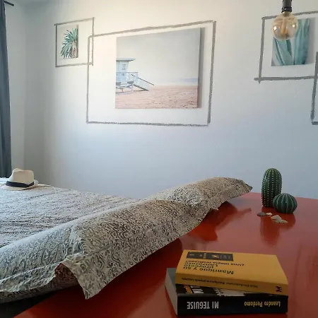 Loft Con Vista Mare Lägenhet