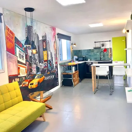 Loft Con Vista Mare * 蒂亚斯