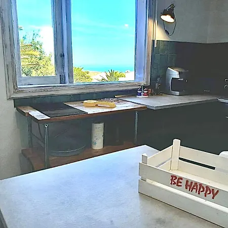 Loft Con Vista Mare 蒂亚斯