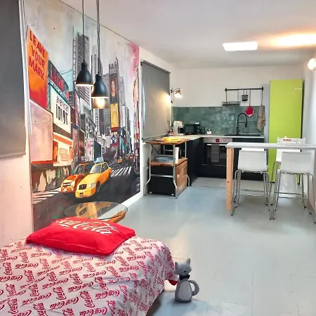 Loft Con Vista Mare * Tías