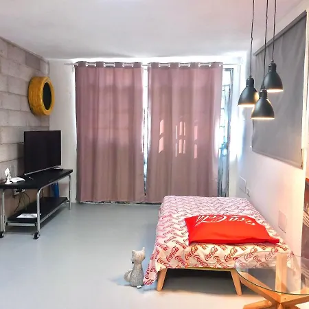 公寓 Loft Con Vista Mare *