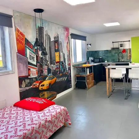 公寓 Loft Con Vista Mare