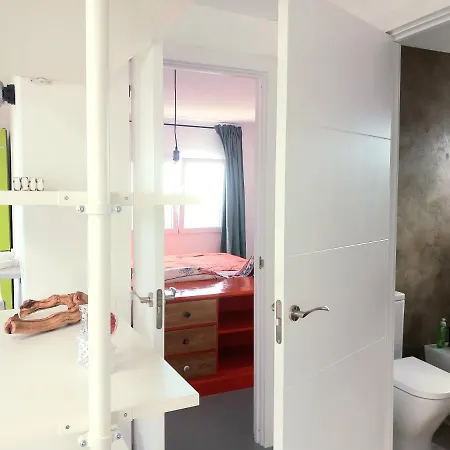 Loft Con Vista Mare 公寓 蒂亚斯