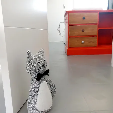 公寓 Loft Con Vista Mare 蒂亚斯
