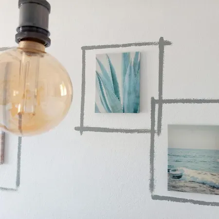 公寓 Loft Con Vista Mare *